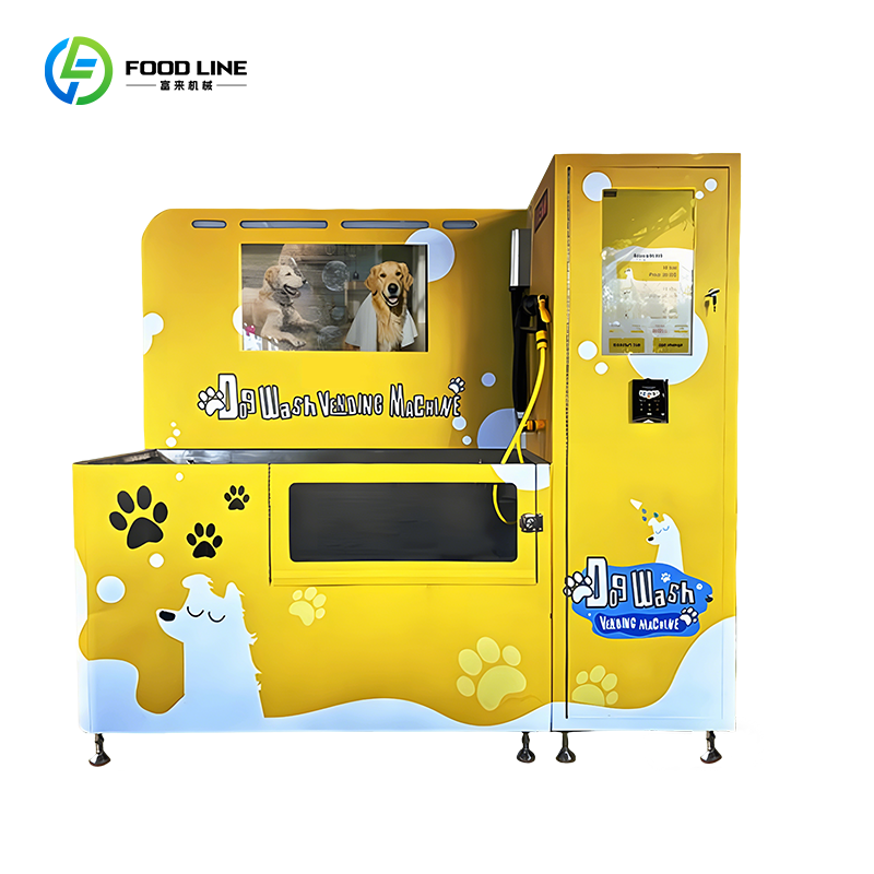Portable Automatic Dog and Cat - Pet Supplies Wash Station recension och pris