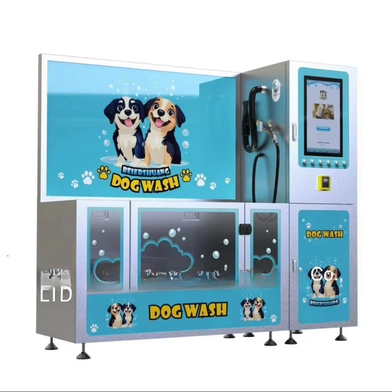 Customized Worldwide Exported  - Pet Supplies Wash Station recension och pris