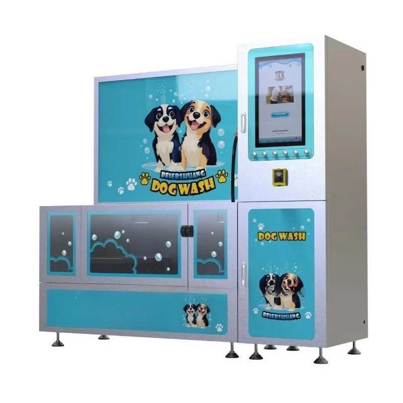 Customized Worldwide Exported  - Pet Supplies Wash Station recension och pris