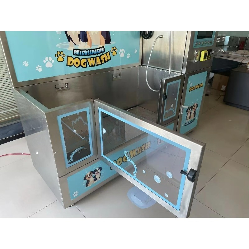 Customized Worldwide Exported  - Pet Supplies Wash Station recension och pris